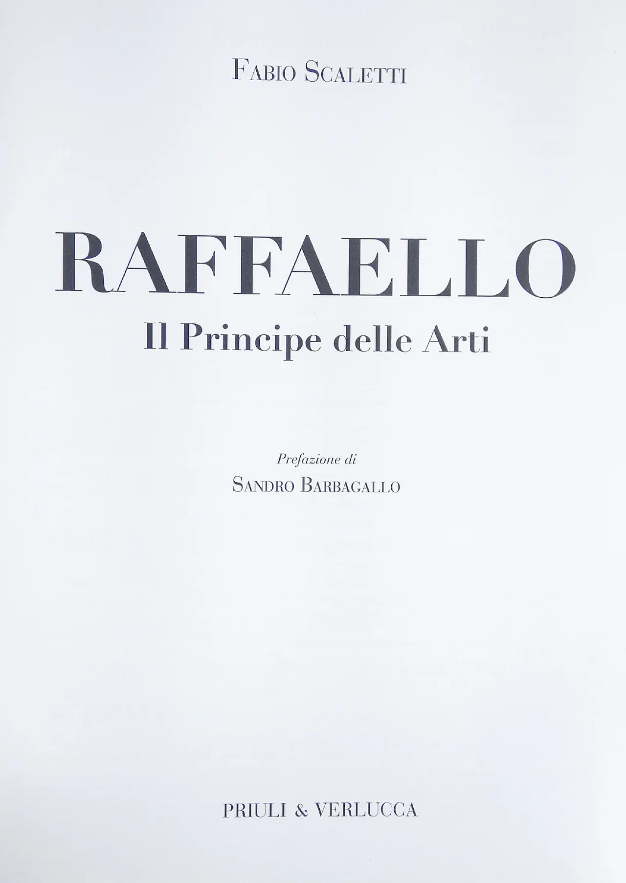 Collectible book RAPHAEL, The Prince of the Arts, 2000s 4