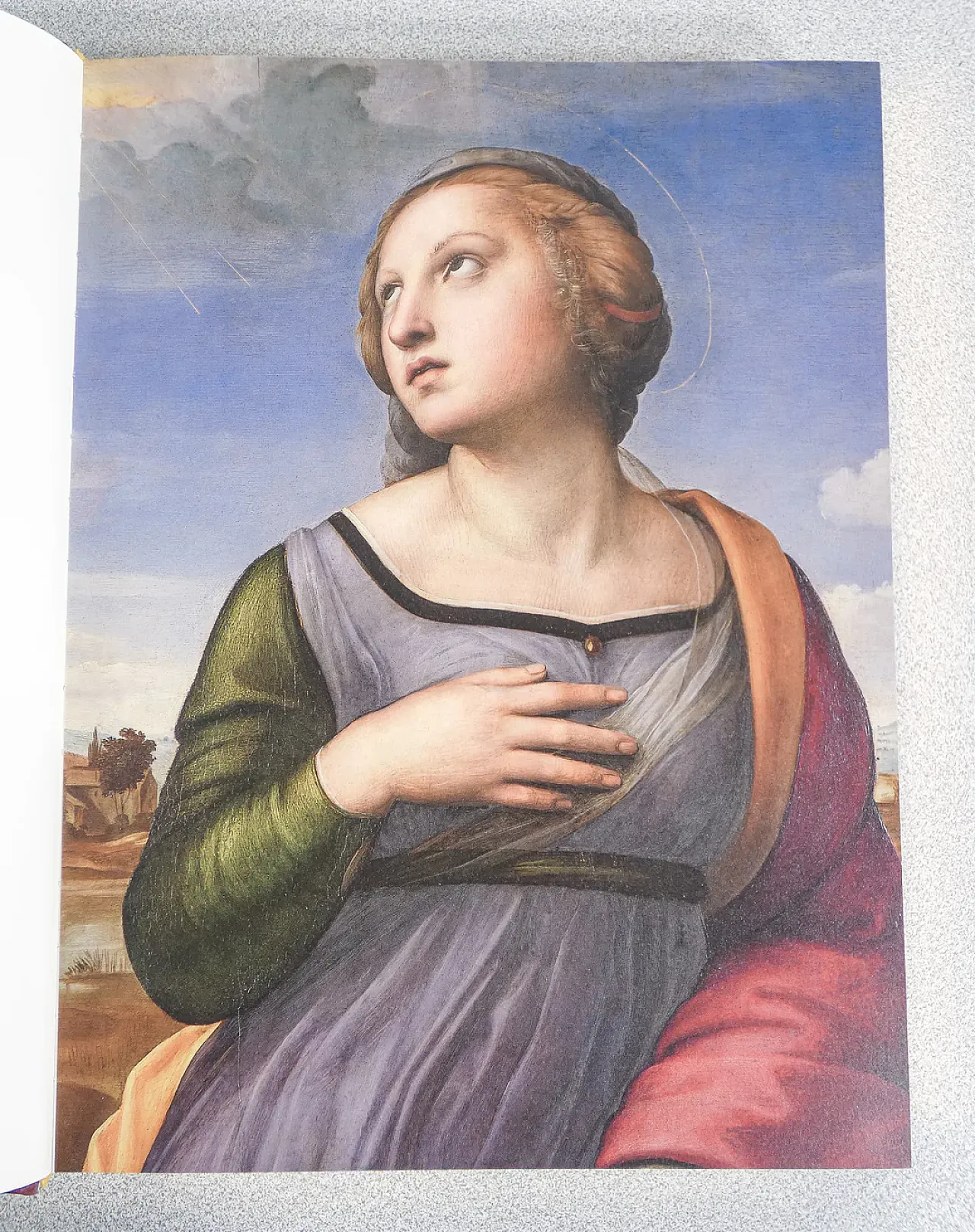 Collectible book RAPHAEL, The Prince of the Arts, 2000s 5