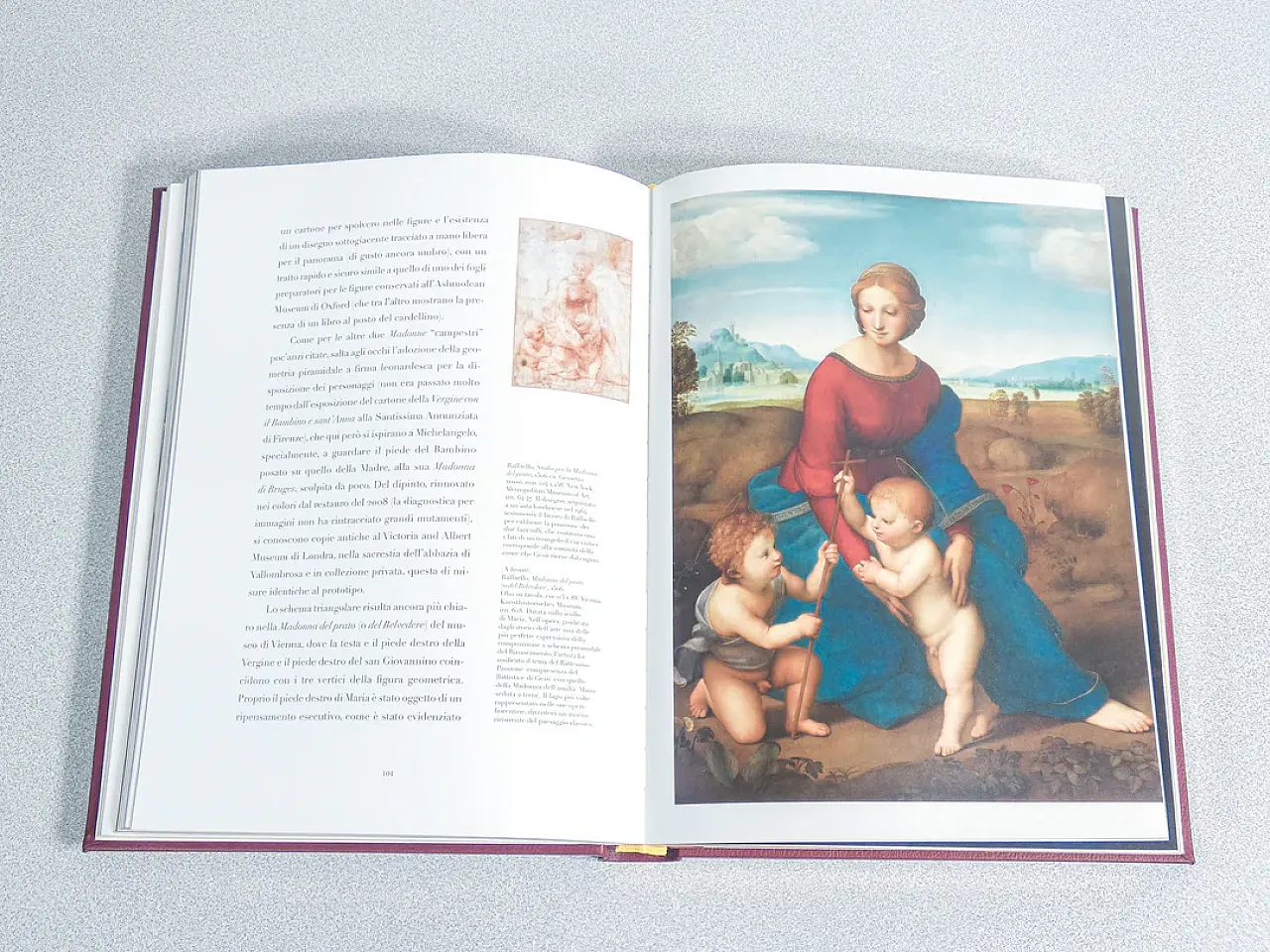 Collectible book RAPHAEL, The Prince of the Arts, 2000s 6