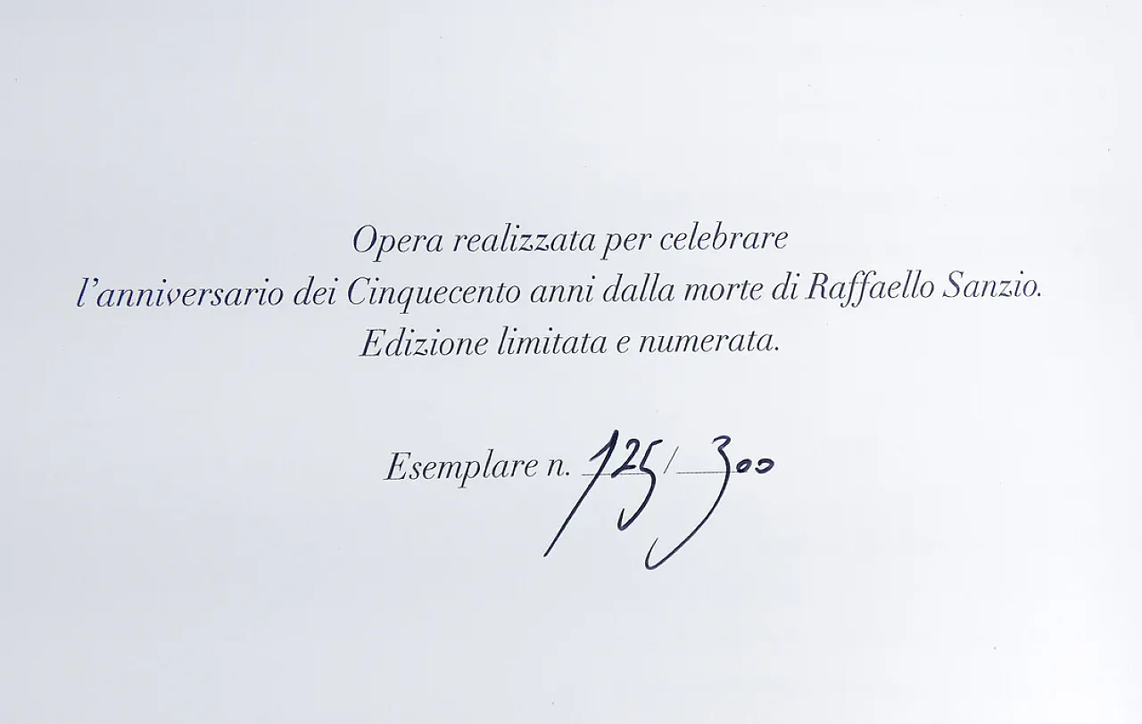 Collectible book RAPHAEL, The Prince of the Arts, 2000s 8