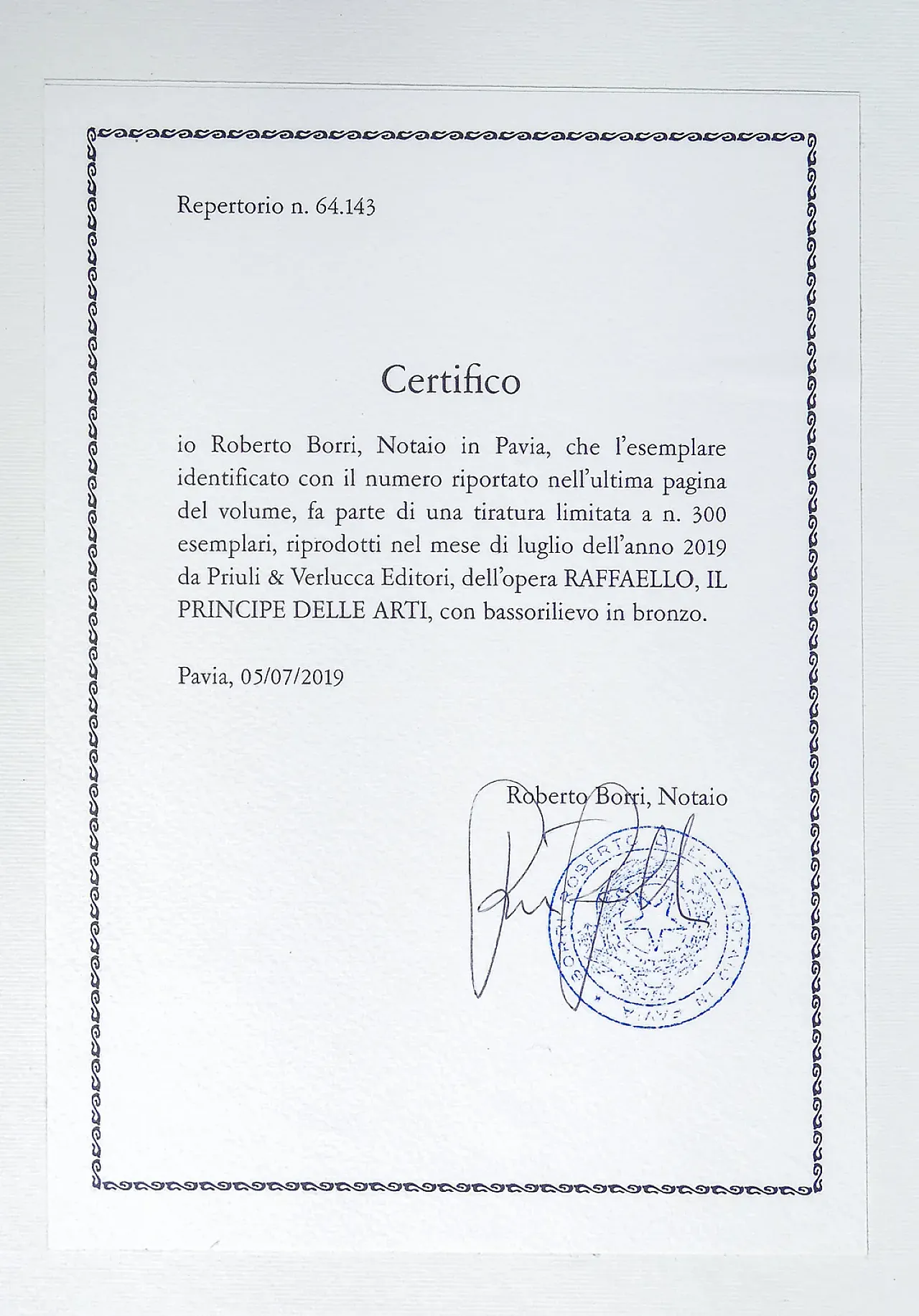 Collectible book RAPHAEL, The Prince of the Arts, 2000s 9