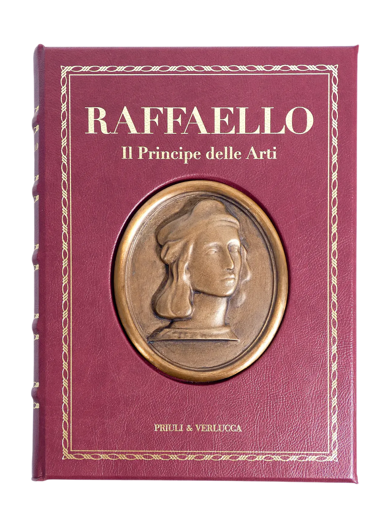 Collectible book RAPHAEL, The Prince of the Arts, 2000s 11