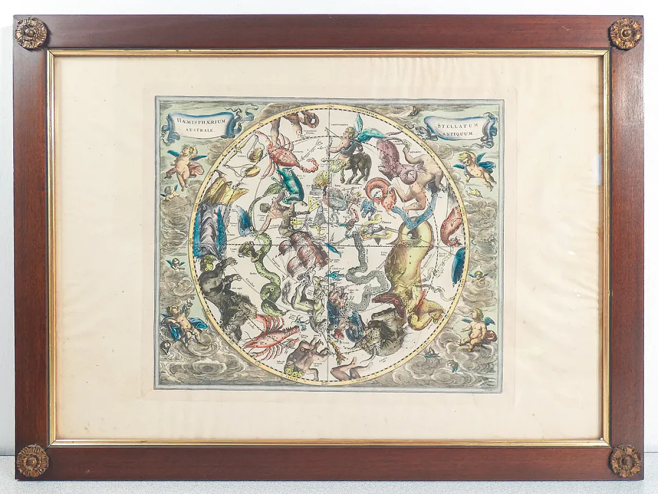 Coppia di Carte celesti, '900 2