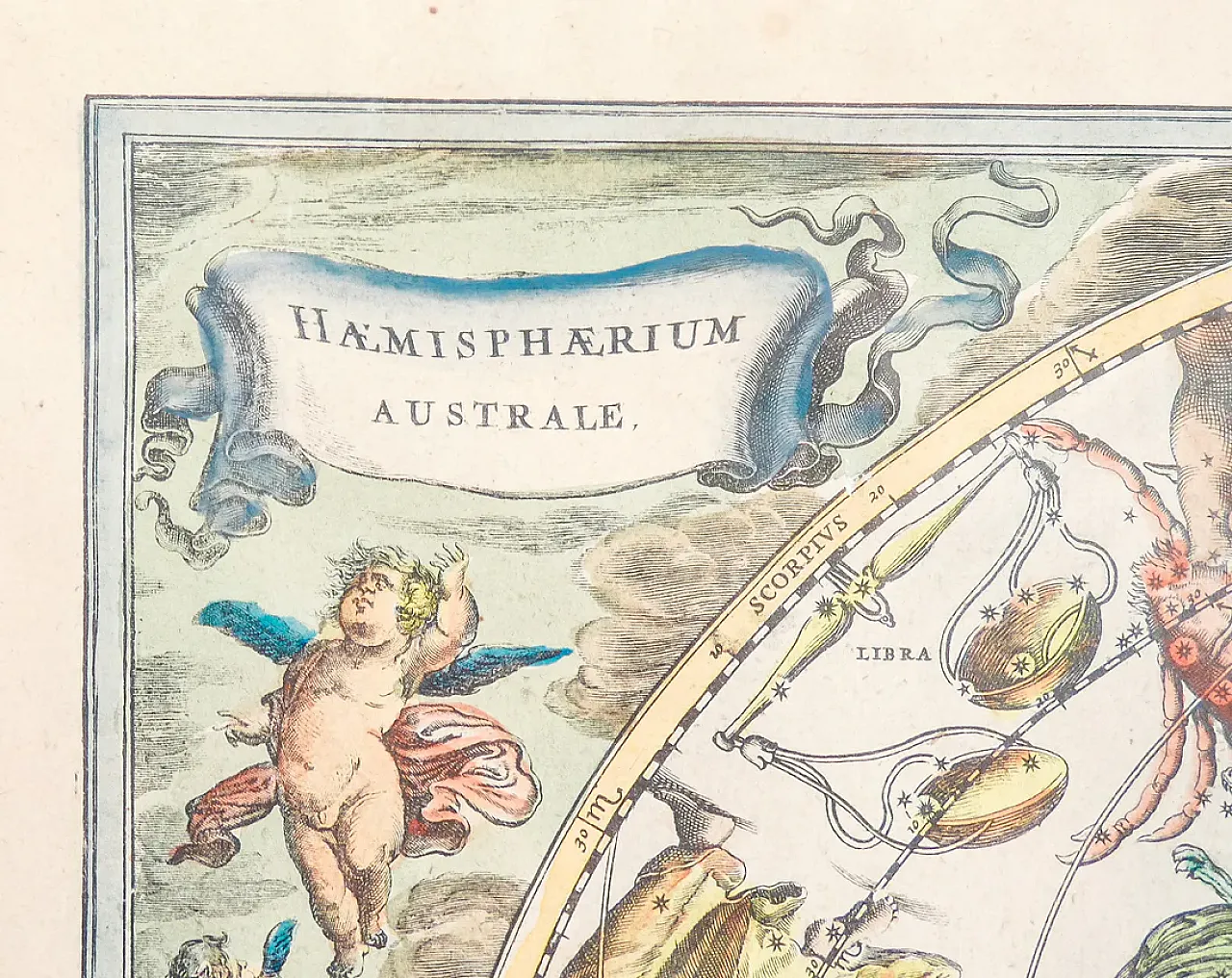 Coppia di Carte celesti, '900 5