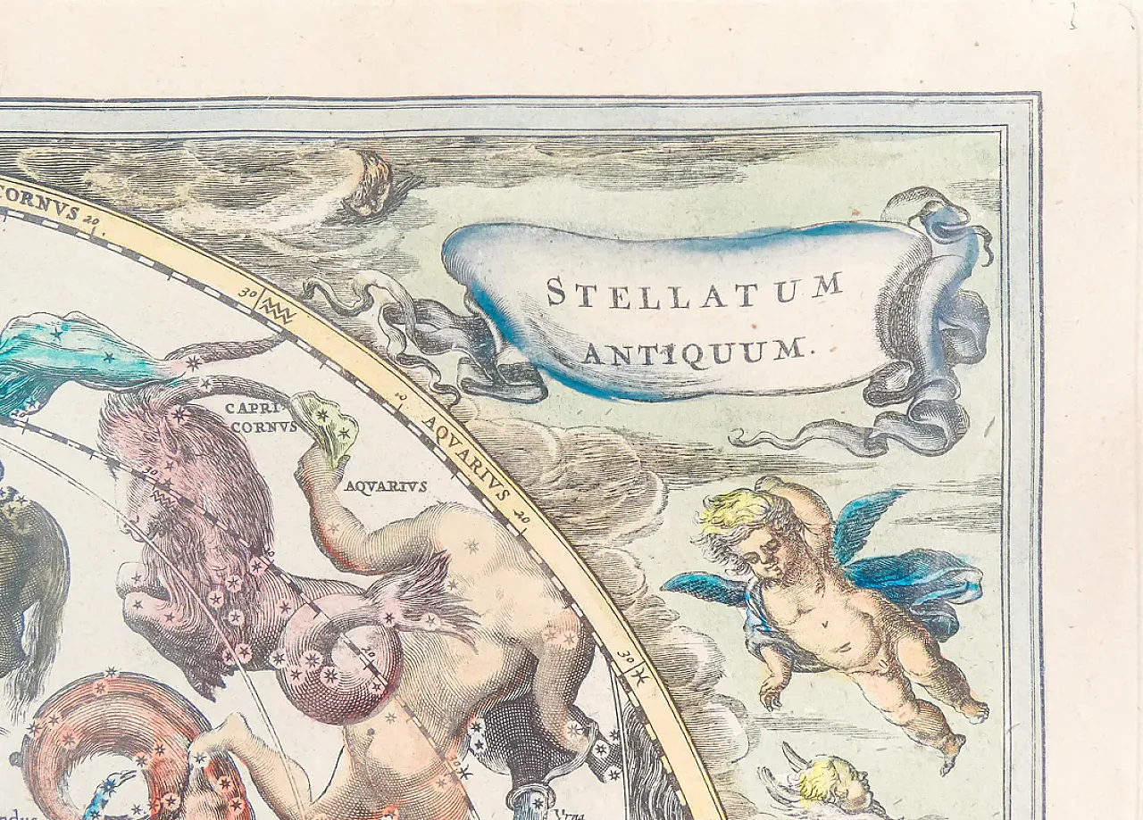 Coppia di Carte celesti, '900 6