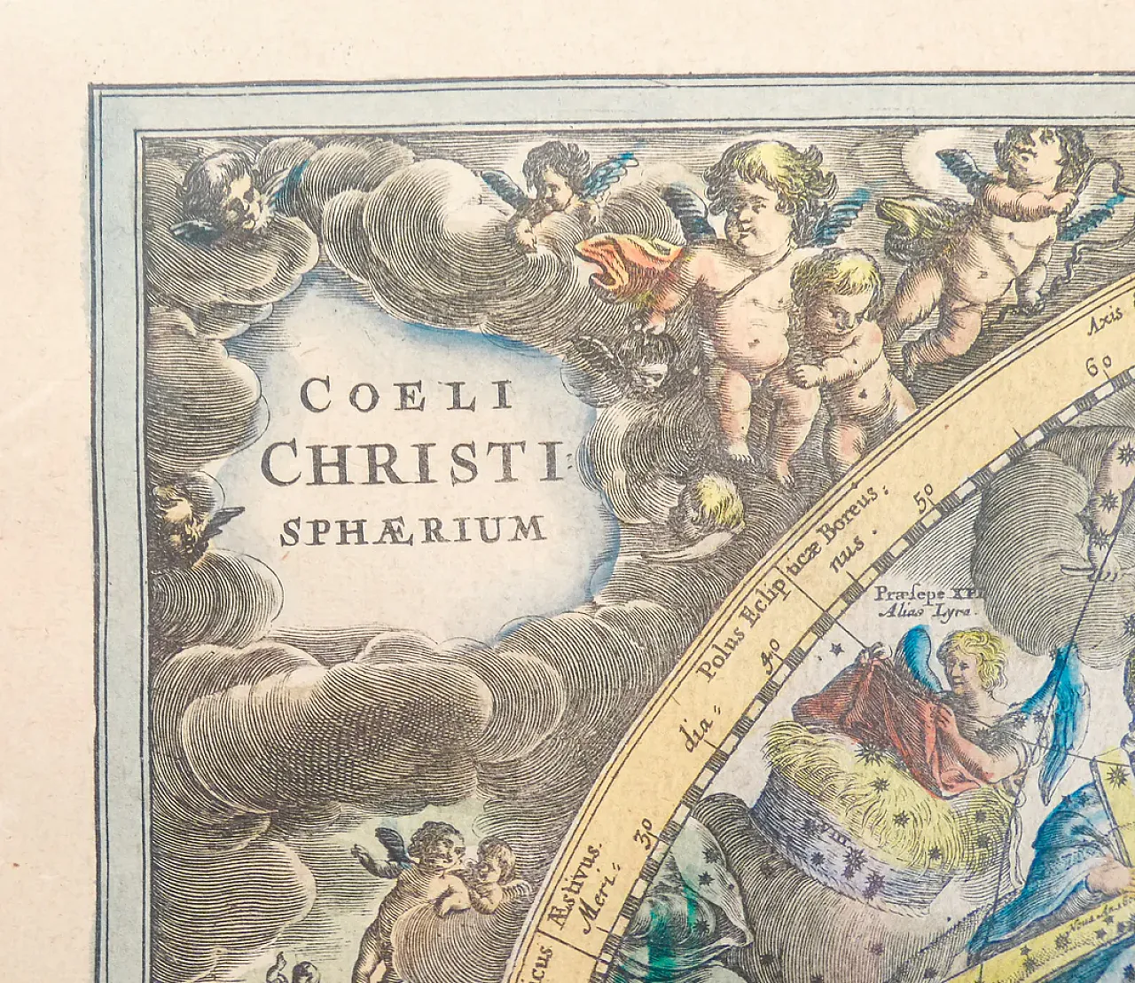 Coppia di Carte celesti, '900 7