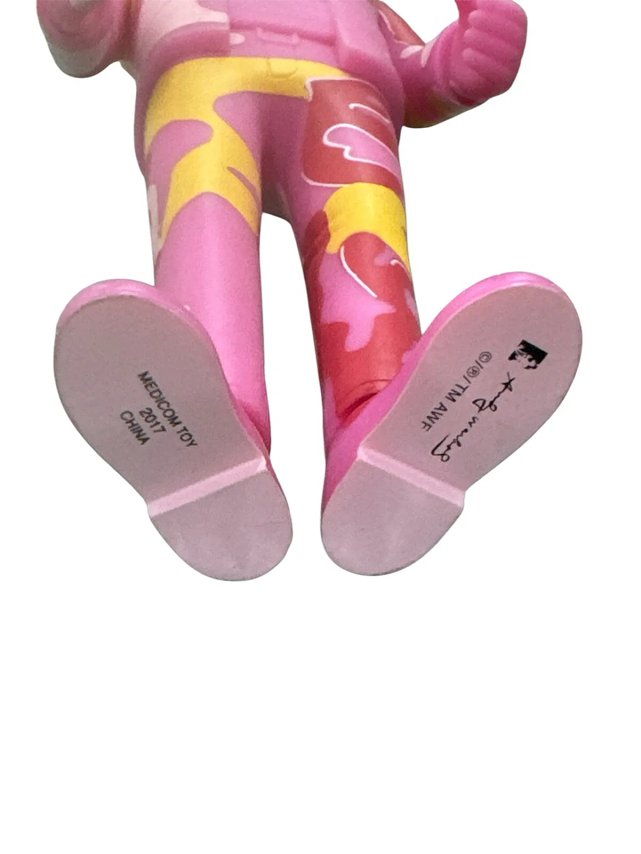 Pupazzo Medicina Tot Vinello Collectible Dille X Andy Warhol, '900 3