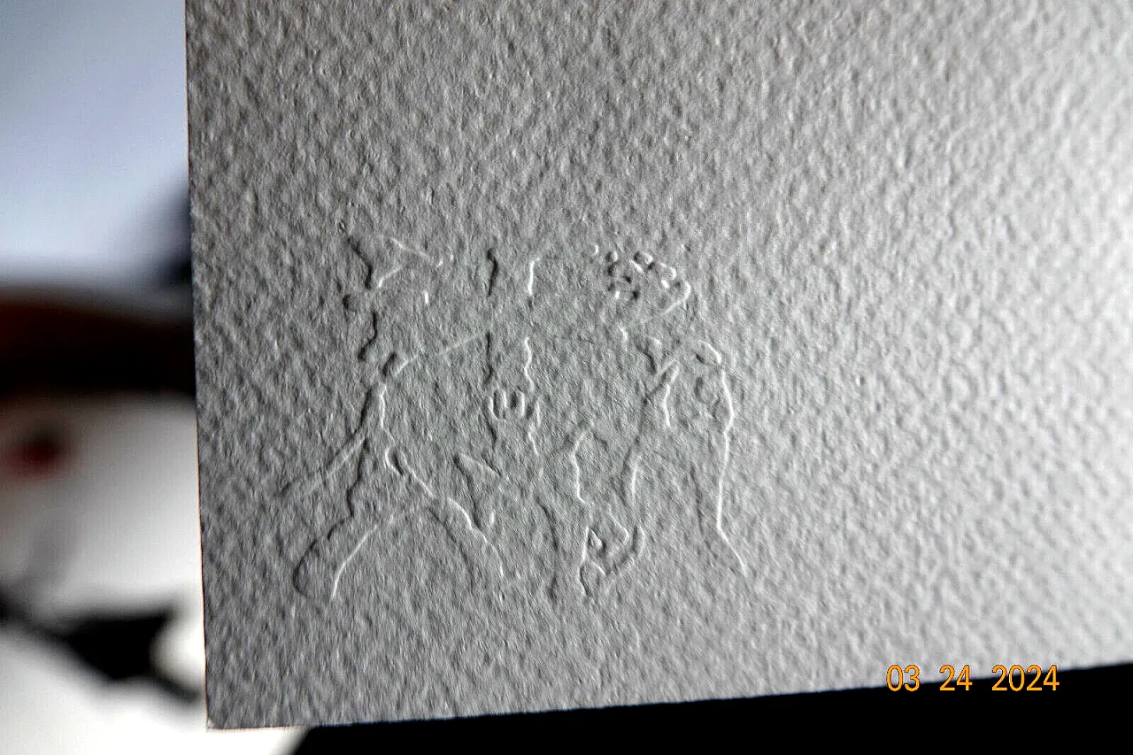 Banksy, lithograph, limited, autographed, artist stamp, 20th century 4