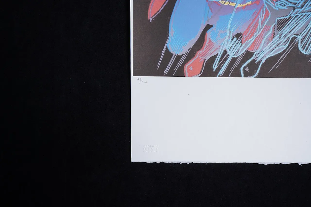 Andy Warhol, lithograph, 20th century 3