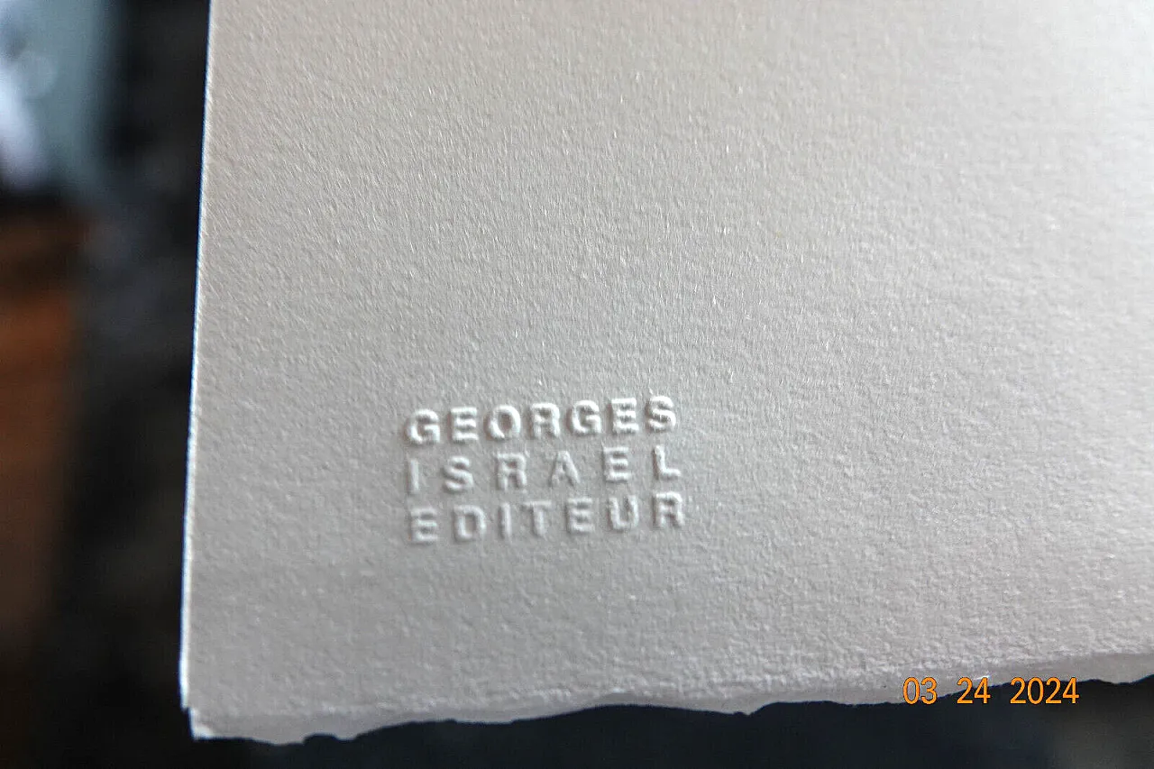 Andy Warhol, lithograph, 20th century 5