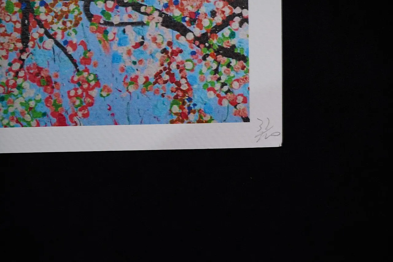 Death NYC, lithograph, 2000s 3