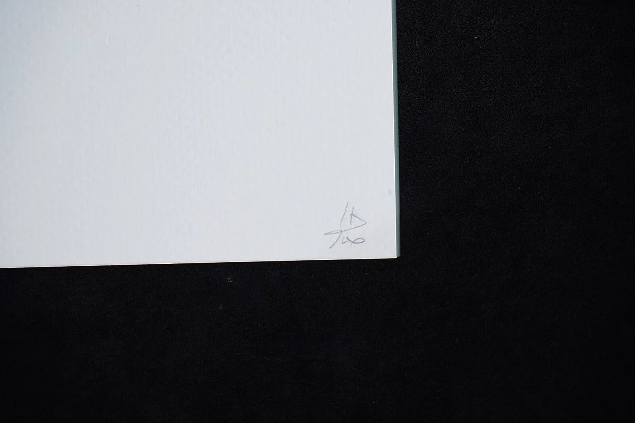 Death NYC, lithograph, 2000s 3