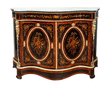 Credenza Napoleone III Francese, '800