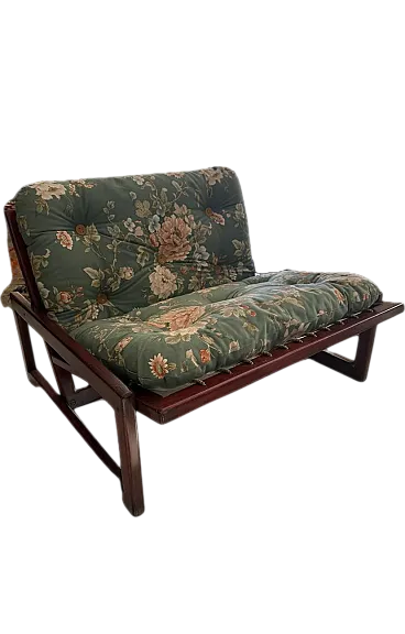 Carlotta armchair by Afra and Tobia Scarpa for Cassina, 70s