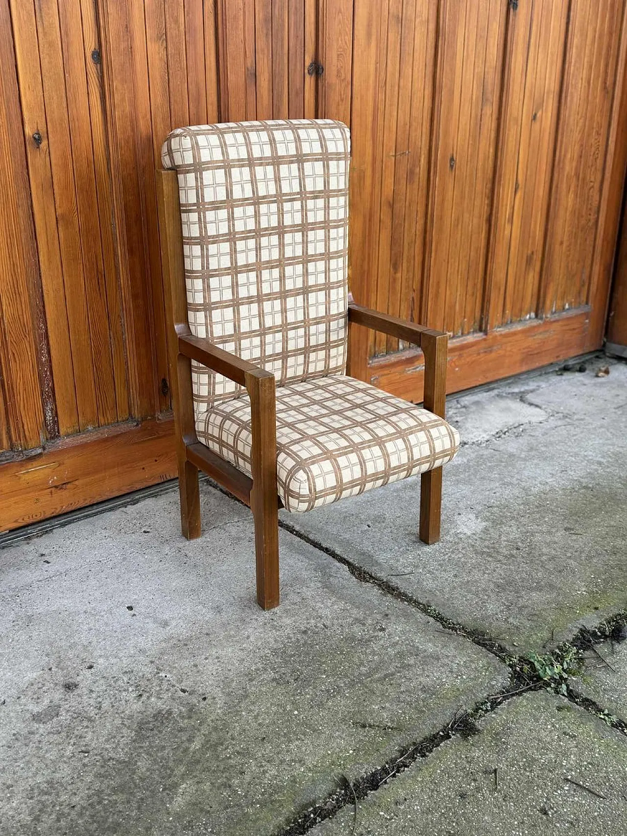 Sedia di Sándor Bedécs, anni '70 2