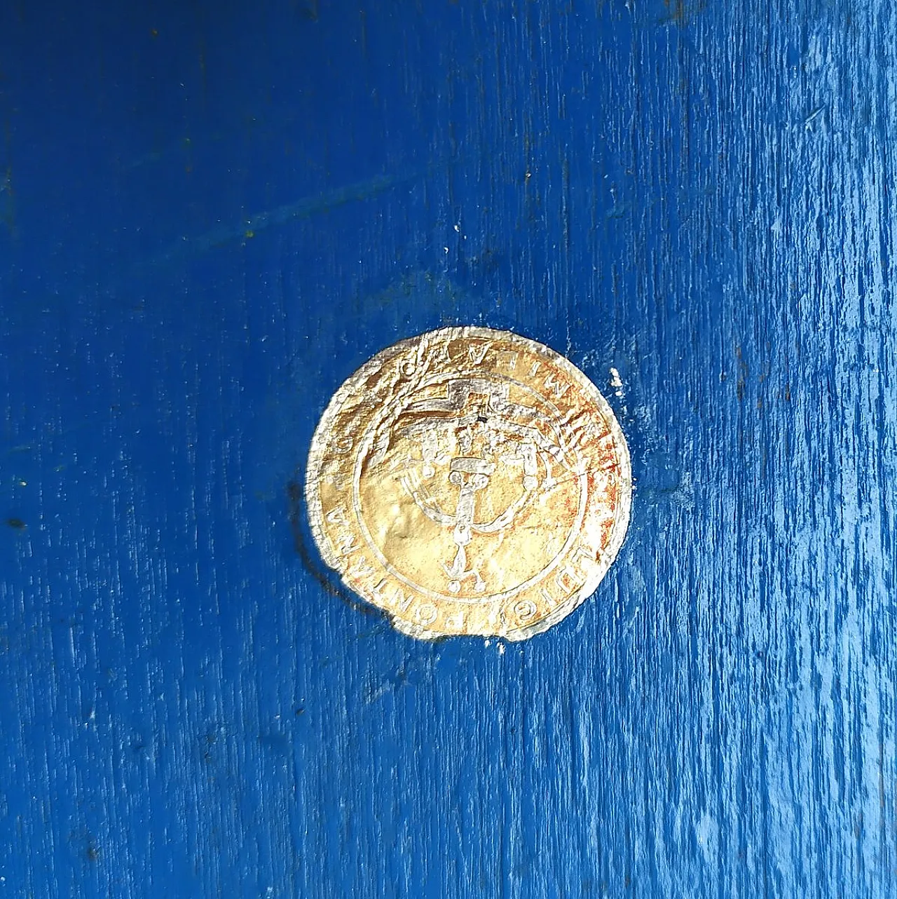 Specchio con Madonna di Gio Ponti per Fontana Arte, anni '40 7