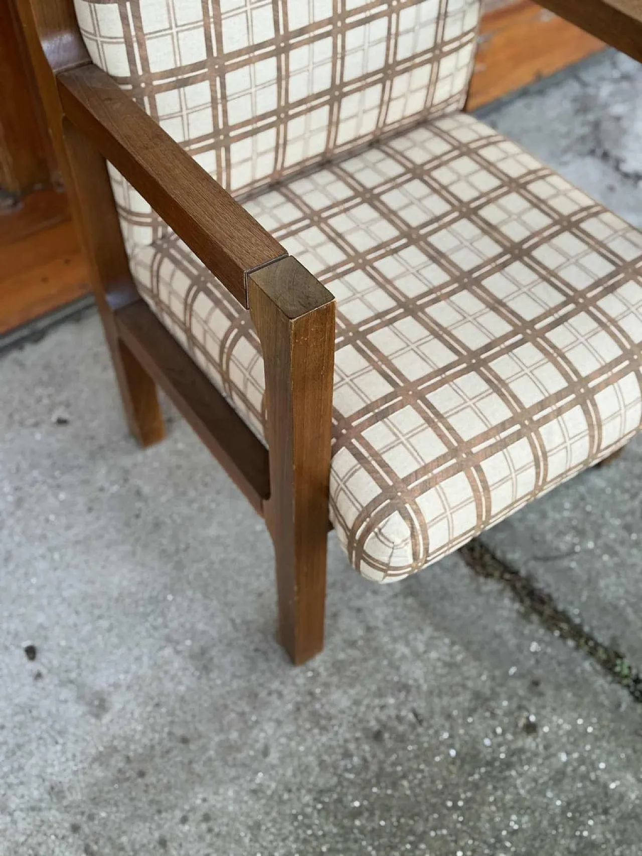 Sedia di Sándor Bedécs, anni '70 3