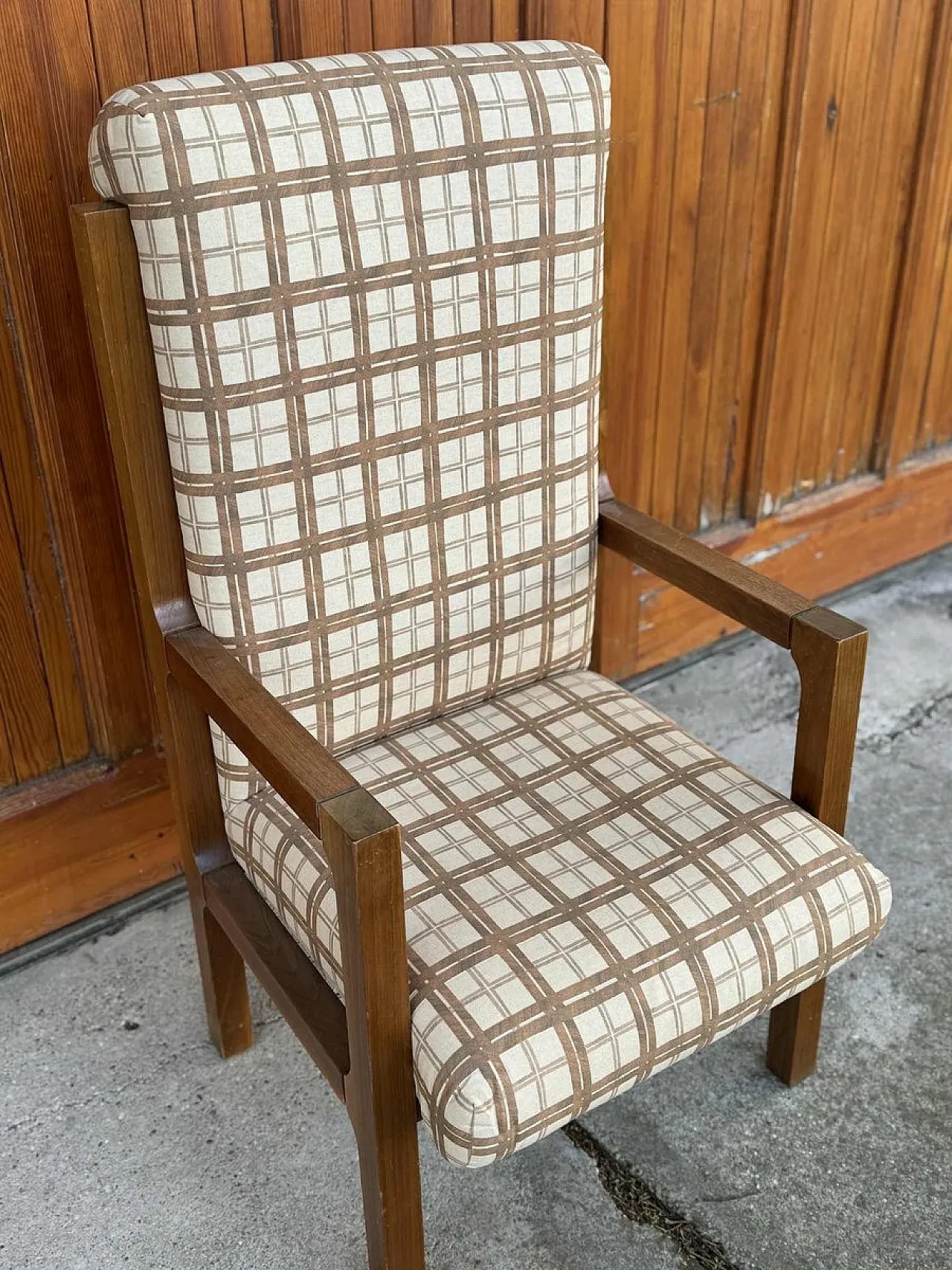 Sedia di Sándor Bedécs, anni '70 5