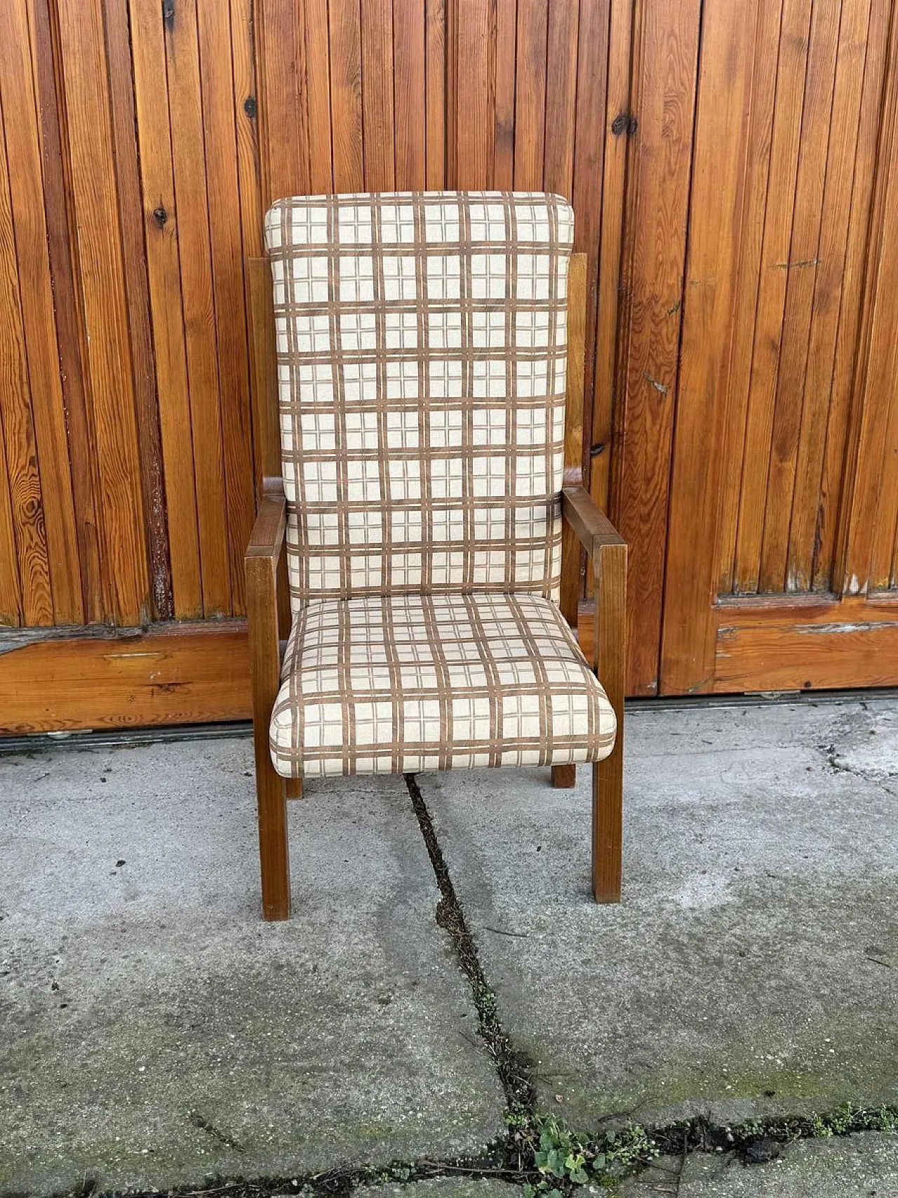 Sedia di Sándor Bedécs, anni '70 6