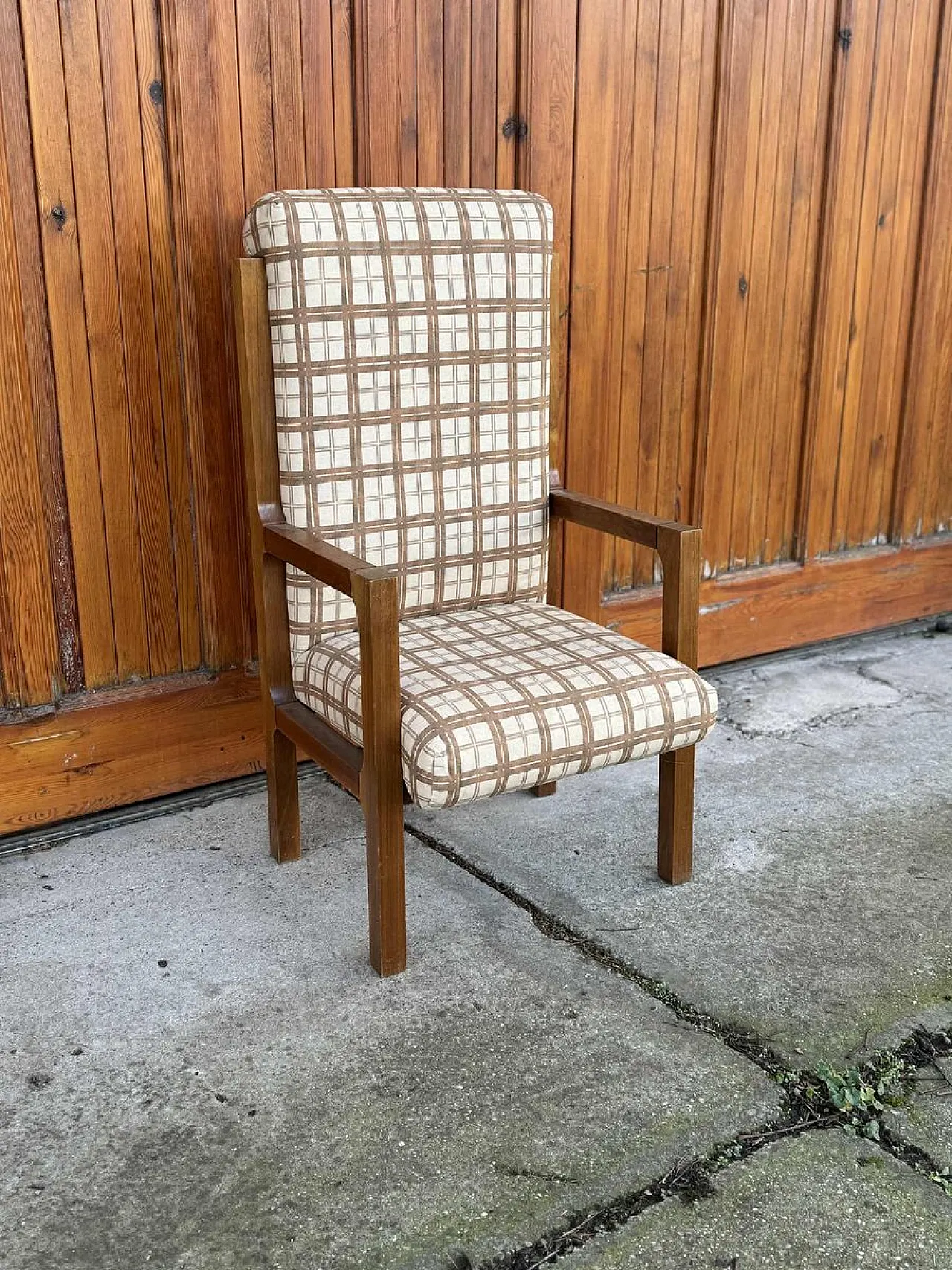 Sedia di Sándor Bedécs, anni '70 7