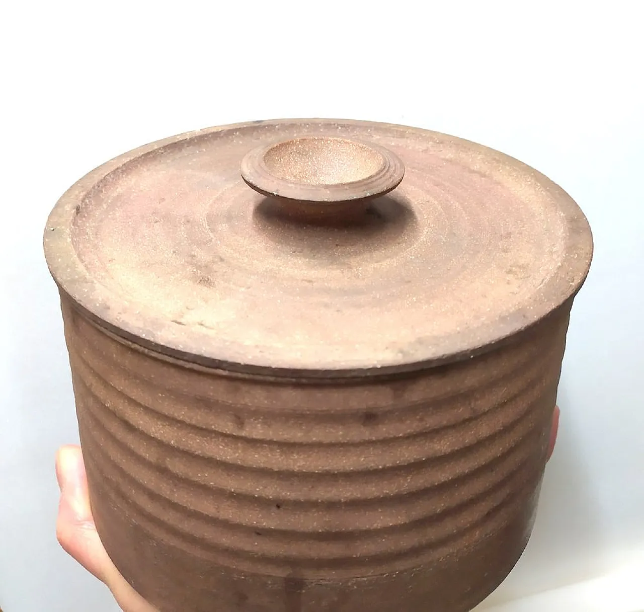 Vaso di Nanni Valentini per Ceramica Arcore, anni '70 1