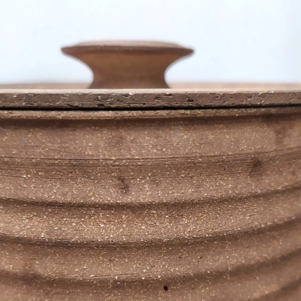 Vaso di Nanni Valentini per Ceramica Arcore, anni '70 3