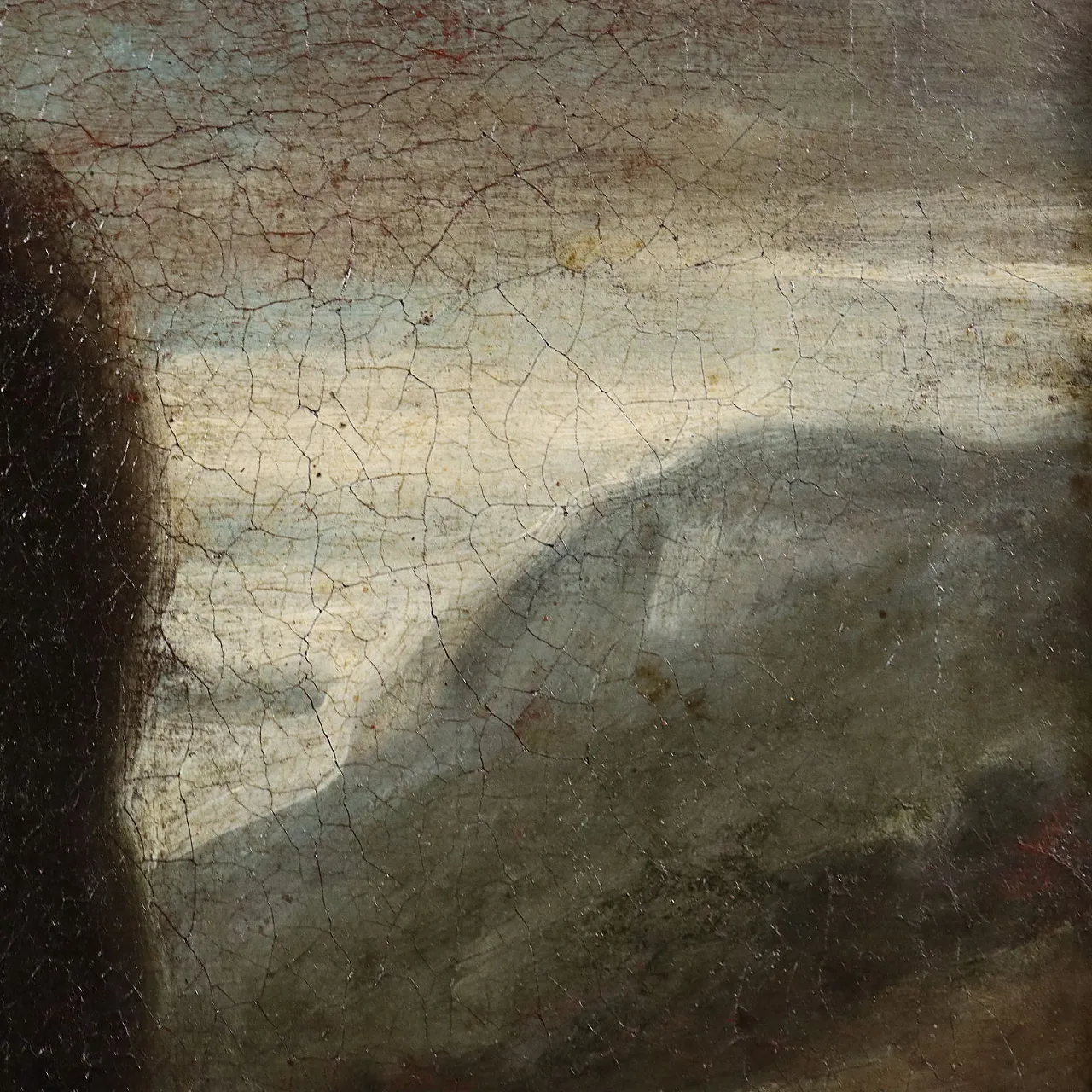 Maria Maddalena, olio su tela, fine '600 7