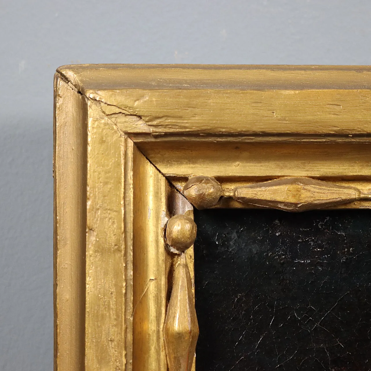 Maria Maddalena, olio su tela, fine '600 8