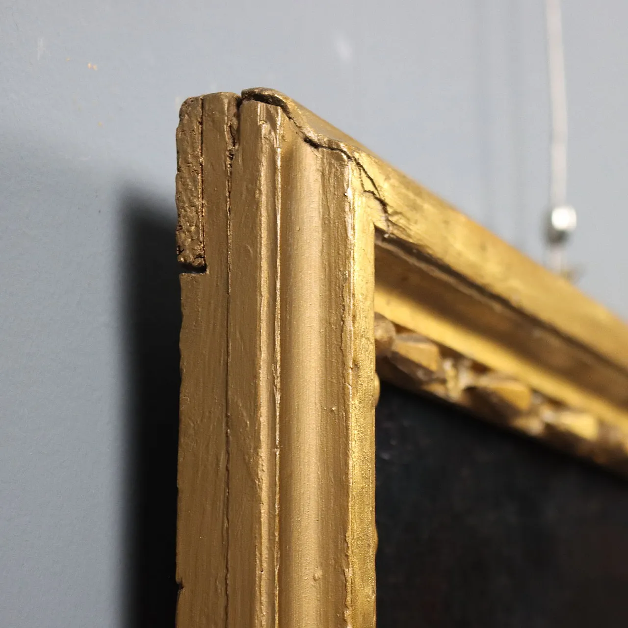 Maria Maddalena, olio su tela, fine '600 9