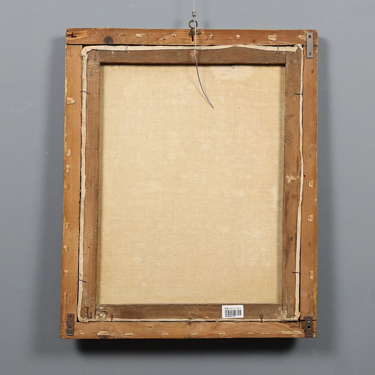 Maria Maddalena, olio su tela, fine '600 10