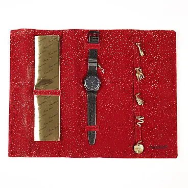 Swatch GZ407 World Party X-Mas Special Svizzera, anni 2000