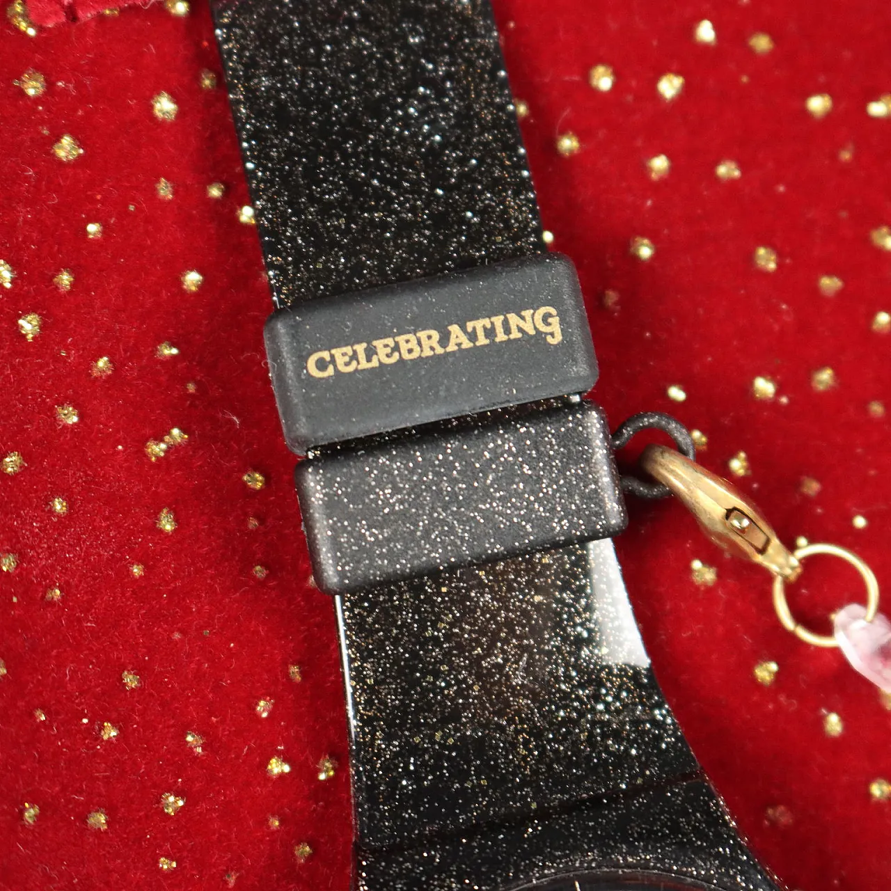 Swatch GZ407 World Party X-Mas Special Svizzera, anni 2000 3