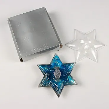 Swatch GZ162 Mille Stelle X-Mas Special Svizzera, anni '90