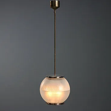 Lampada LS4 di Ignazio Gardella per Azucena, anni '50