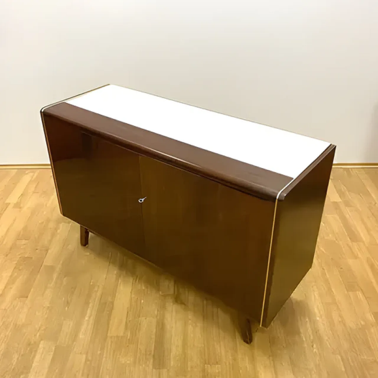 Mobile retrò di Bohumil Landsman per Jitona, anni '60 3