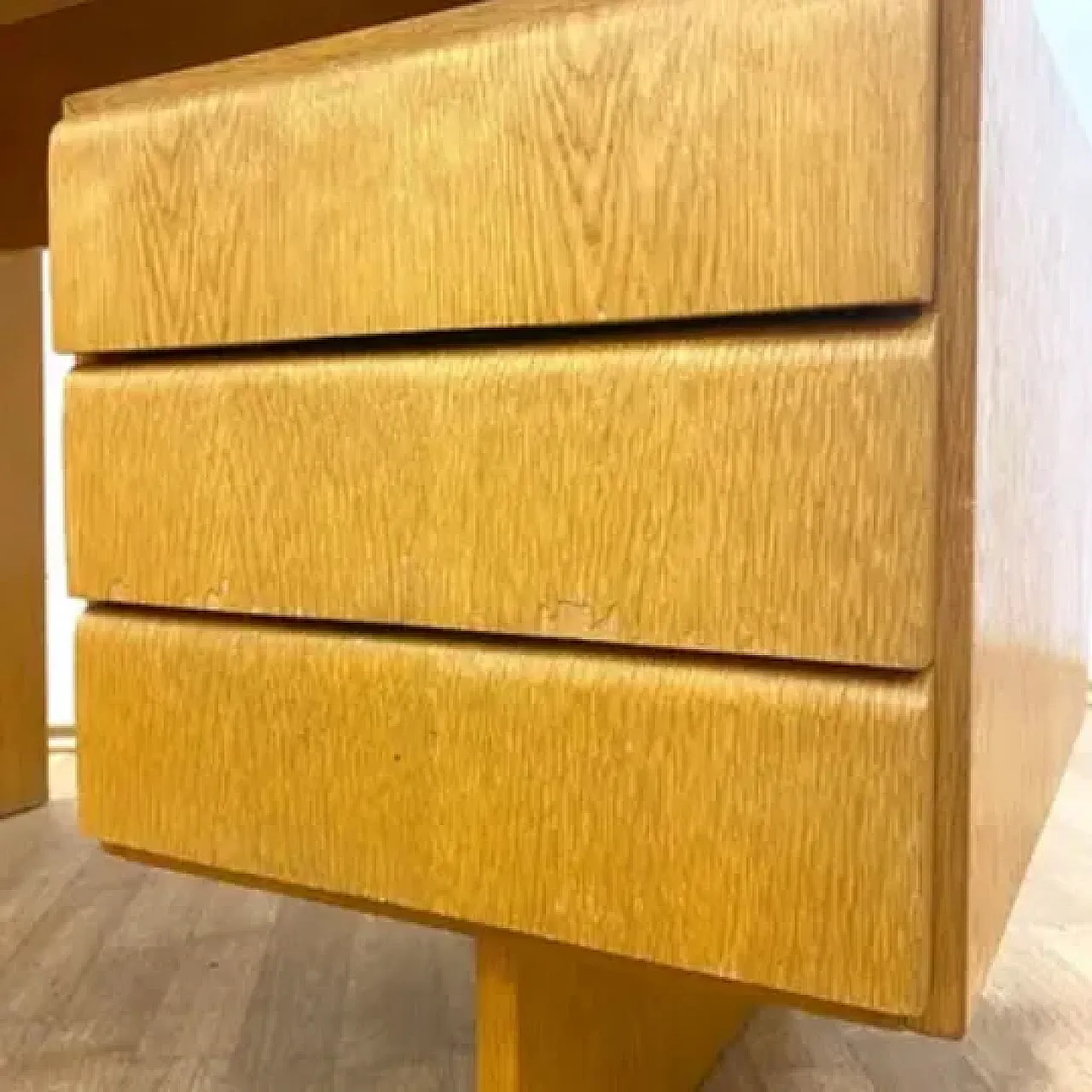 Scrivania retrò, Bohumil Landsman, anni '60 9