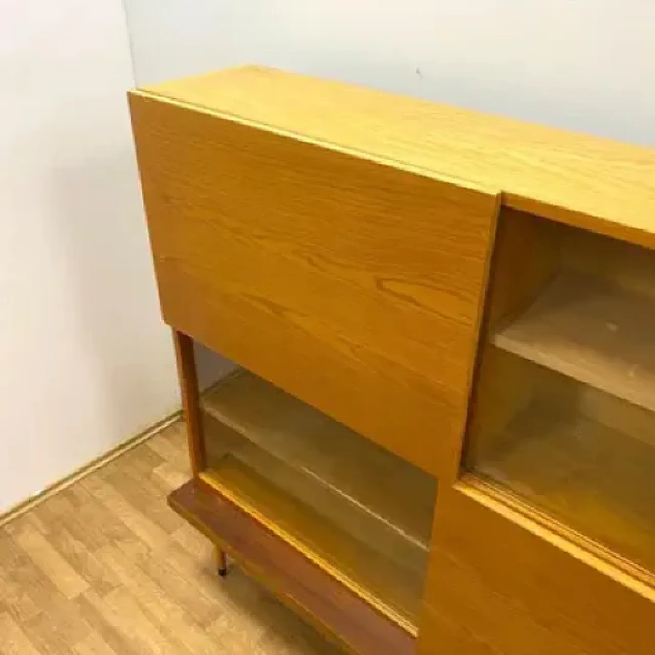 Libreria retrò in stile Bruxelles, anni '60 6