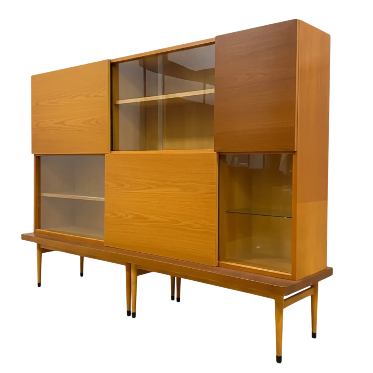 Libreria retrò in stile Bruxelles, anni '60 11