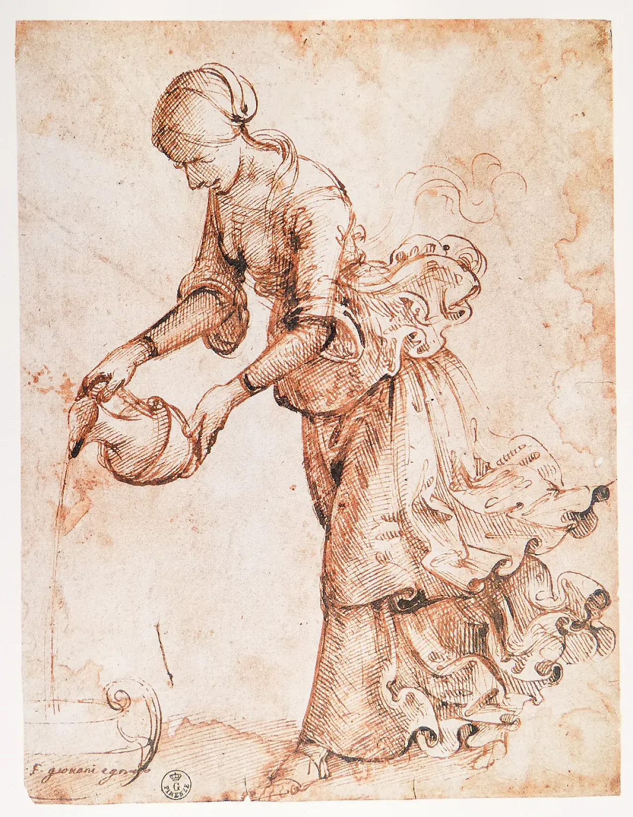 Libro da collezione, UFFIZI - I disegni più belli, anni 2000 7