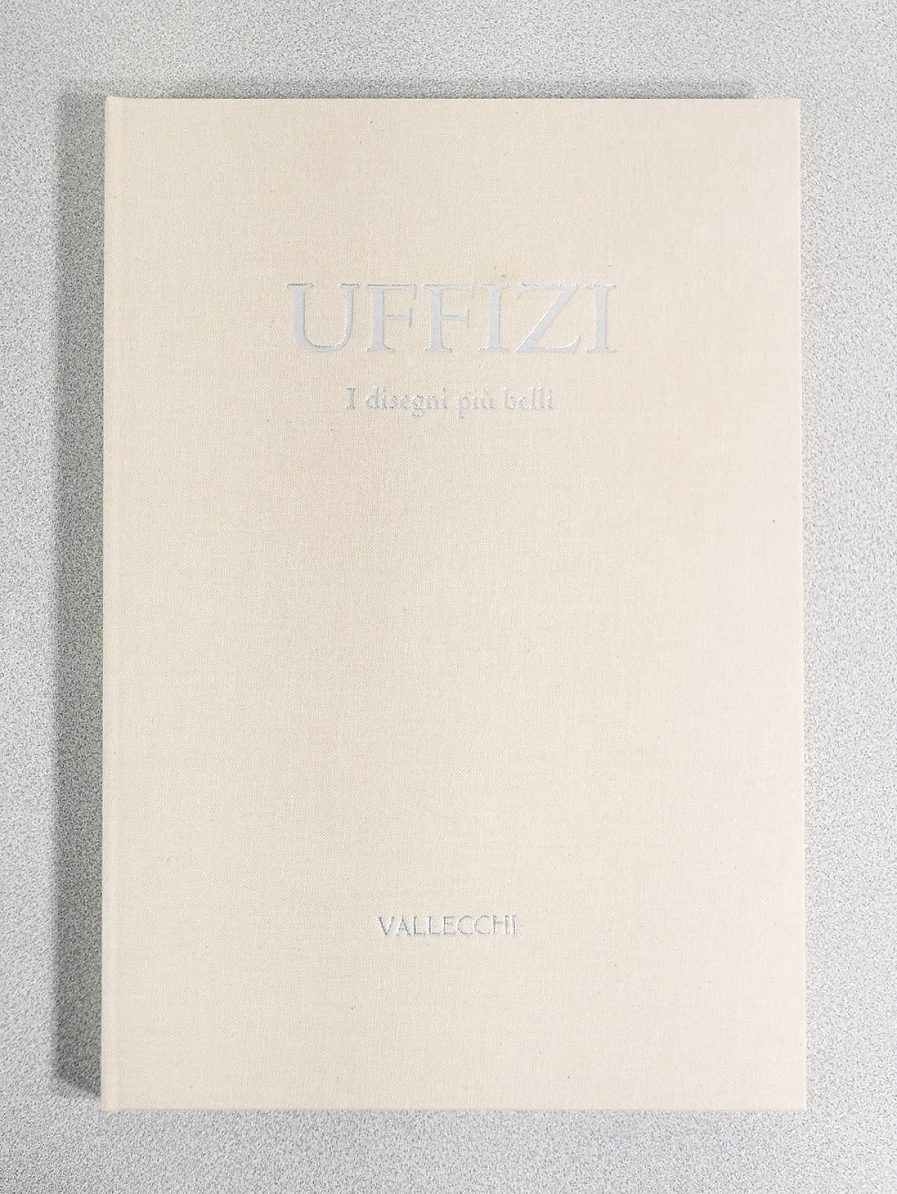 Libro da collezione, UFFIZI - I disegni più belli, anni 2000 9