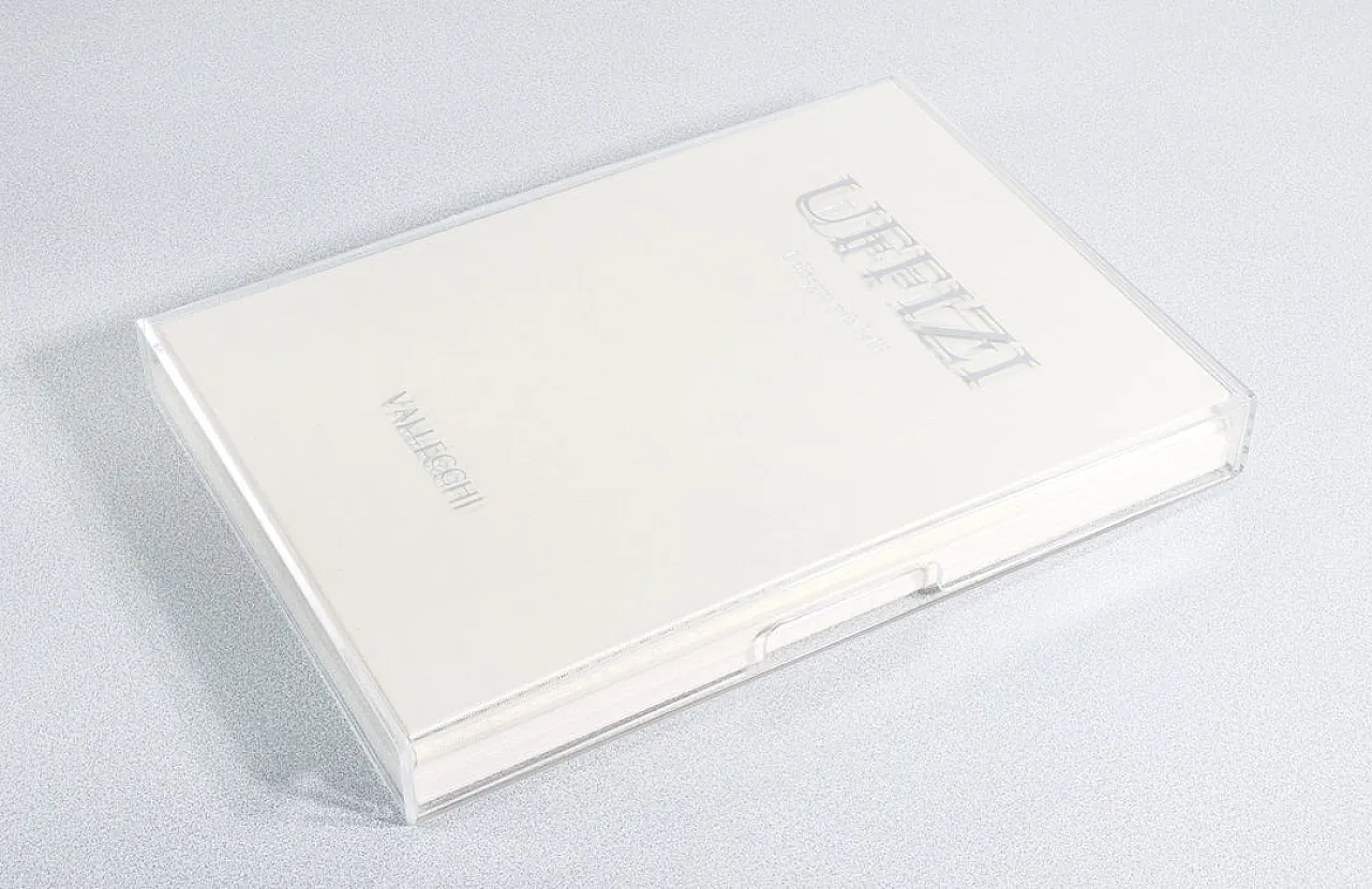 Libro da collezione, UFFIZI - I disegni più belli, anni 2000 16