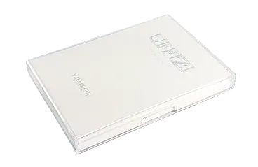 Collectible book, UFFIZI - The most beautiful drawings, 2000s