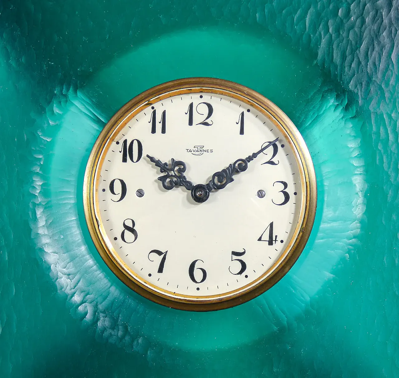 Carlo Scarpa's table clock for Venini, 1930s 3