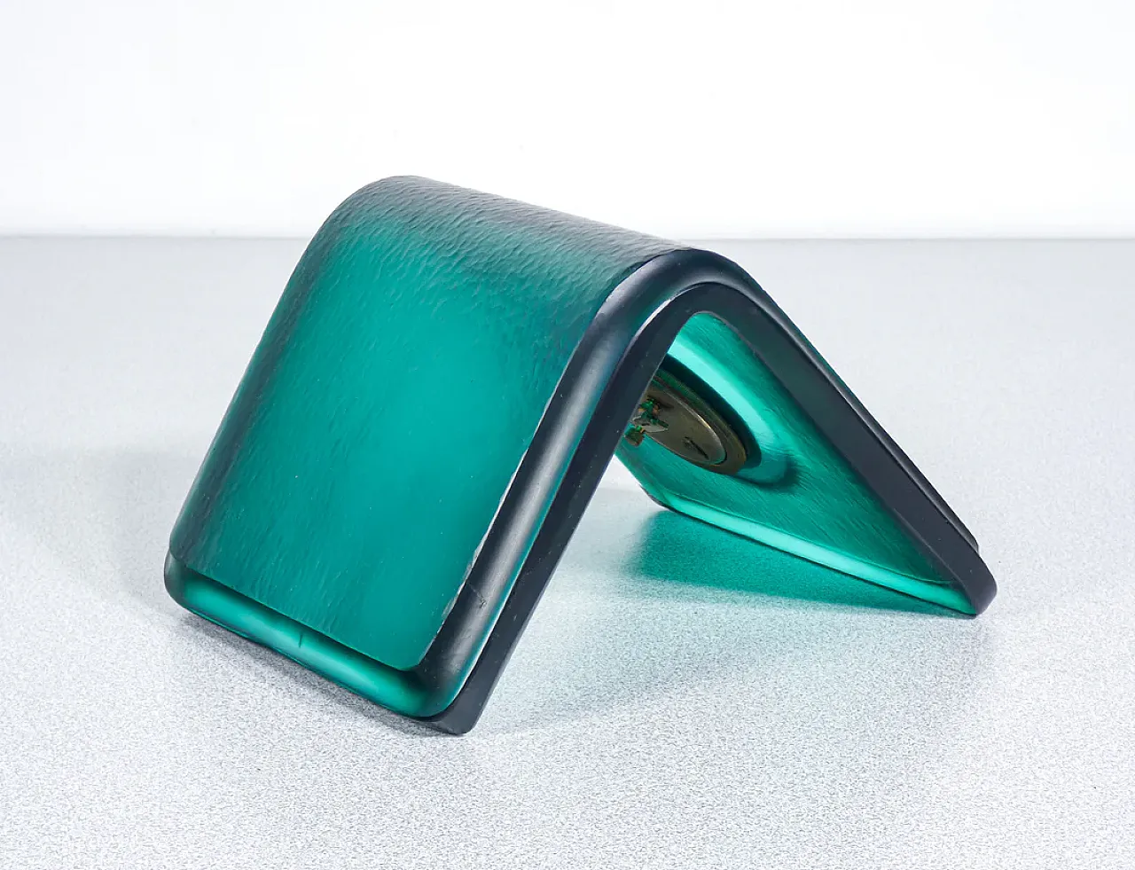 Carlo Scarpa's table clock for Venini, 1930s 6