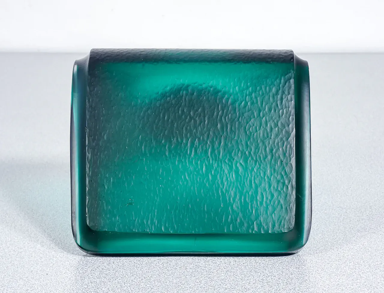 Carlo Scarpa's table clock for Venini, 1930s 7