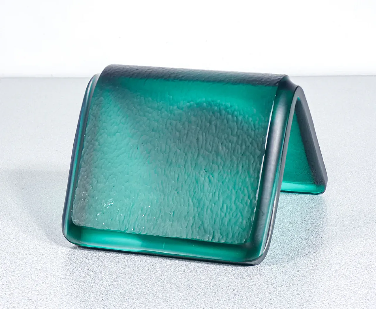 Carlo Scarpa's table clock for Venini, 1930s 8