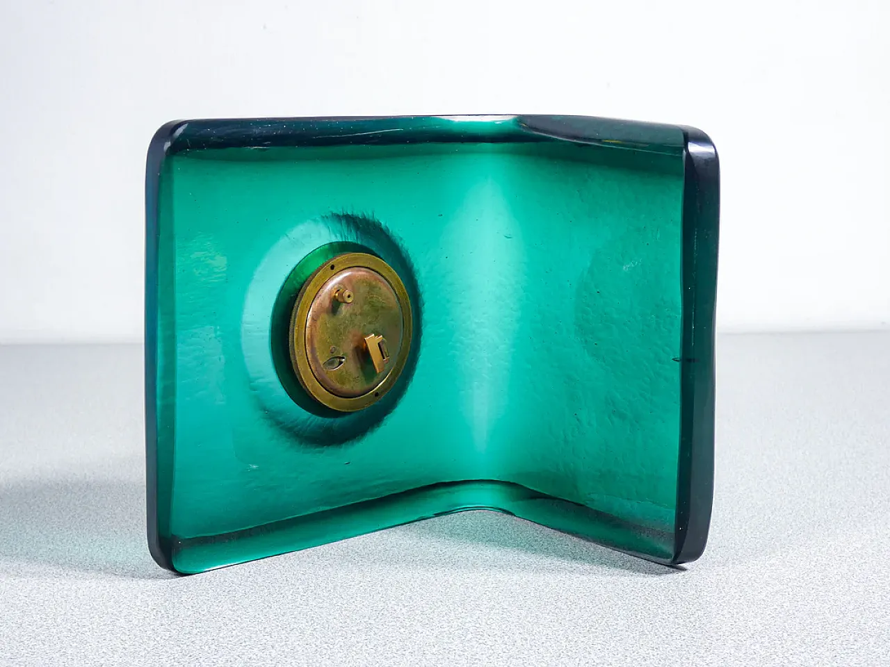 Carlo Scarpa's table clock for Venini, 1930s 10