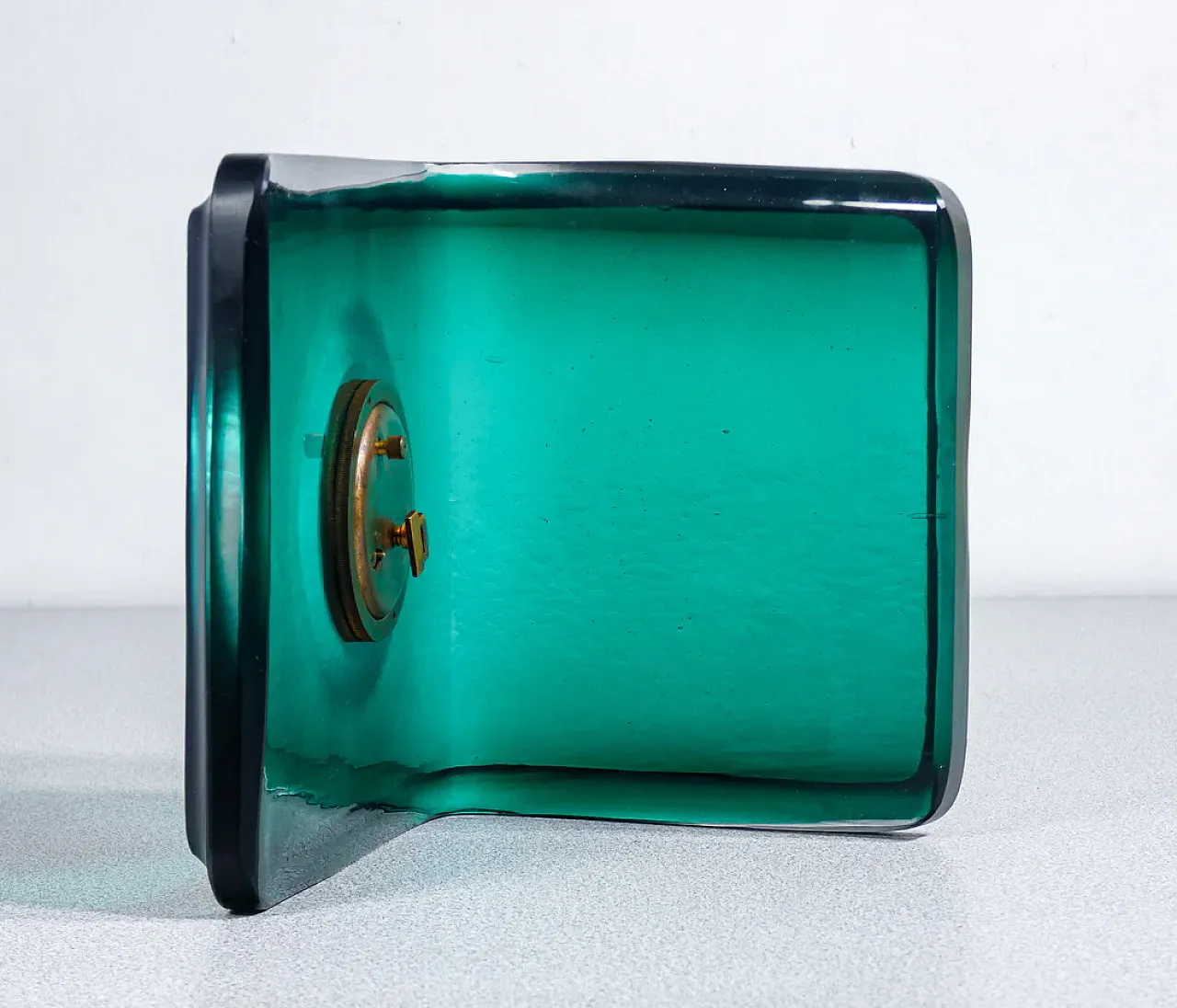 Carlo Scarpa's table clock for Venini, 1930s 12