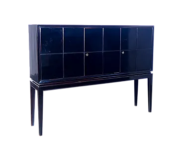 Credenza in legno laccato di Paolo Buffa, metà '900