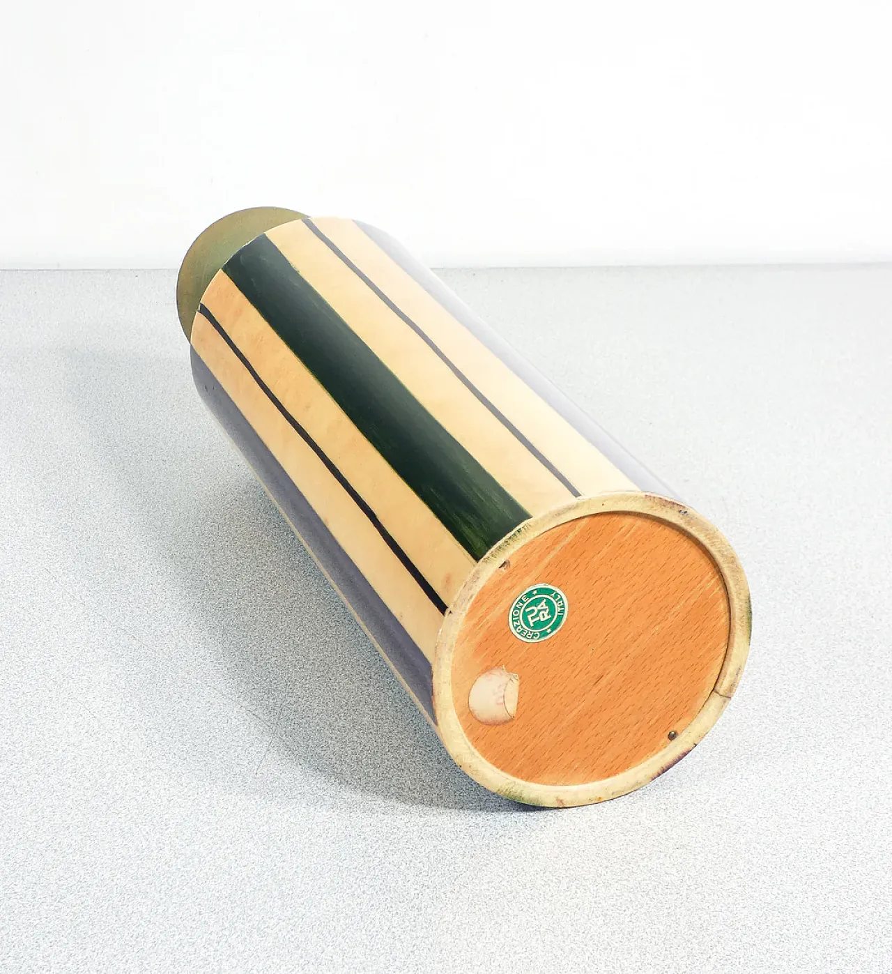 Caraffa termica e secchiello porta ghiaccio di Aldo Tura, metà '900 10